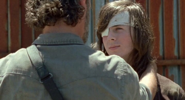 gIennsrick's tweet photo. michonne helping rick remember carl :( i can't do thissss
#TheOnesWhoLive https://t.co/dj7X9Hm3p7