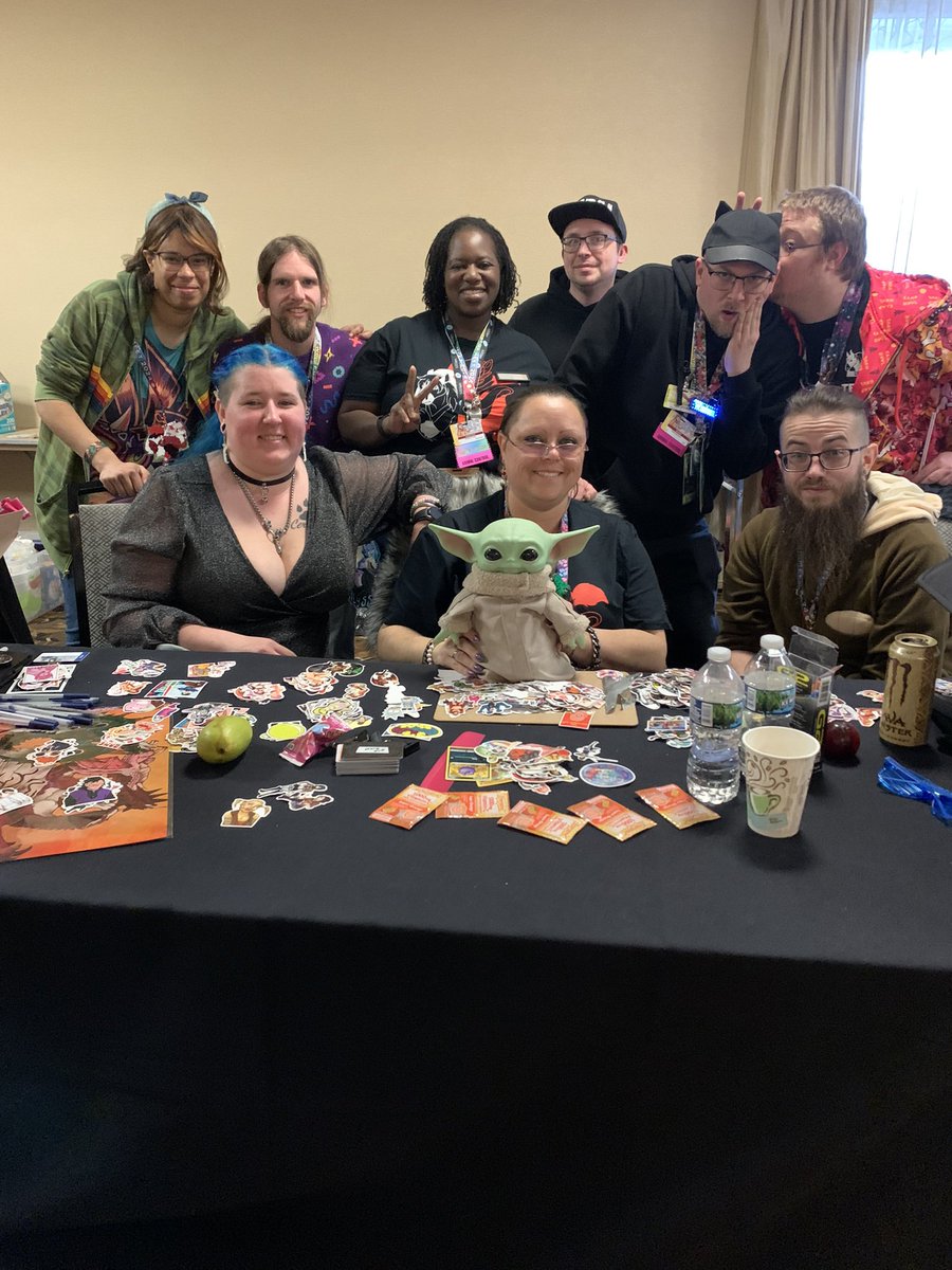 lttiger26's tweet photo. Some pictures from @GatewayFurMeet this weekend!! More are coming!! Best con ops staff this year!! https://t.co/6LGr4QUXFq