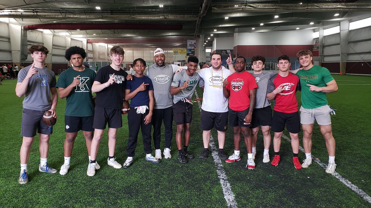 Ended the 10 week Winter camp with these guys winning the March Madness tournament! 💪👍
