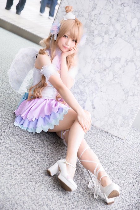 コスプレイヤーChie＊のTwitter画像22