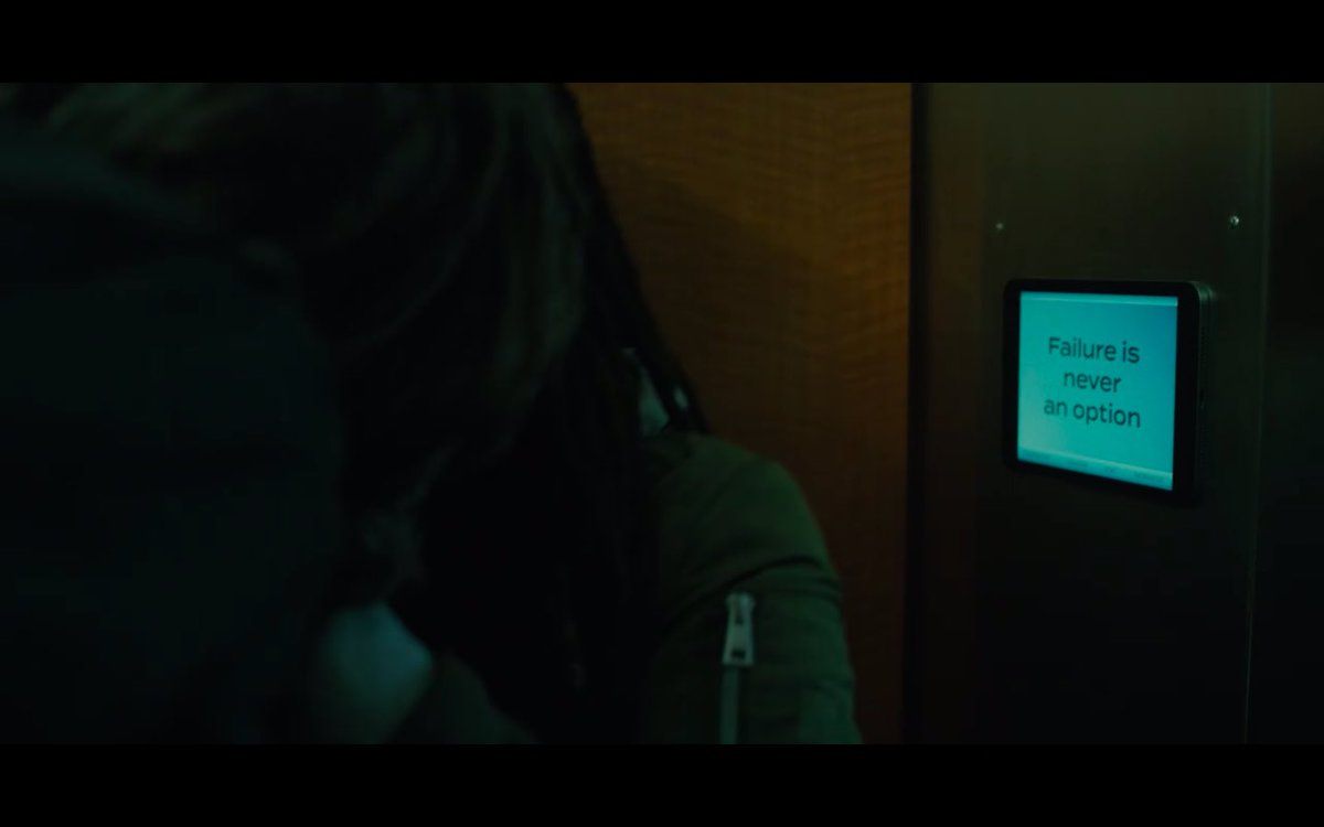 TWalkingDWorld's tweet photo. Not Rick and Michonne making out in an elevator IN A COLLAPSING BUILDING 😂 

#TheOnesWhoLive https://t.co/KjYXr0EUZu