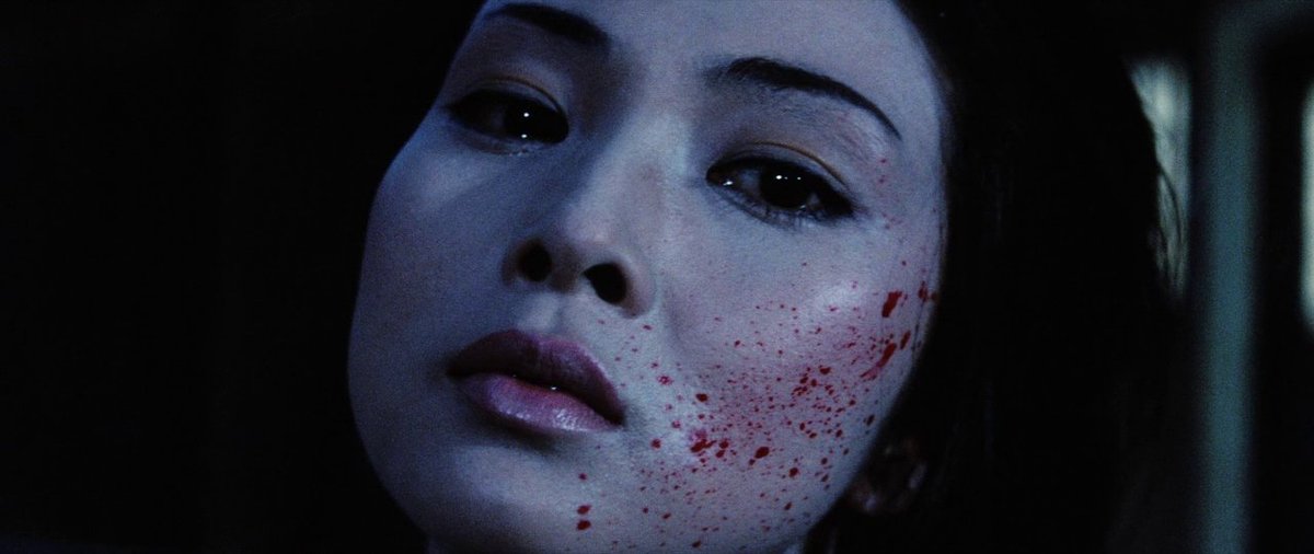 lady snowblood (1973) dir. toshiya fujita