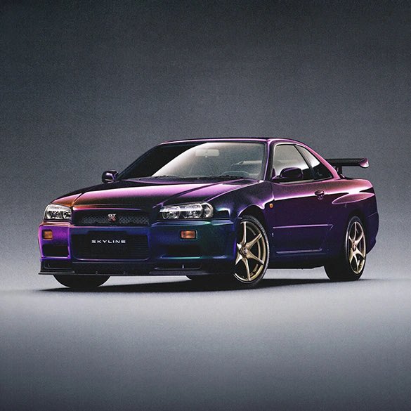 Famous Color For R35 Nissan is sending off the R35 GT-R with a Takumi Edition (pic 1) done ...