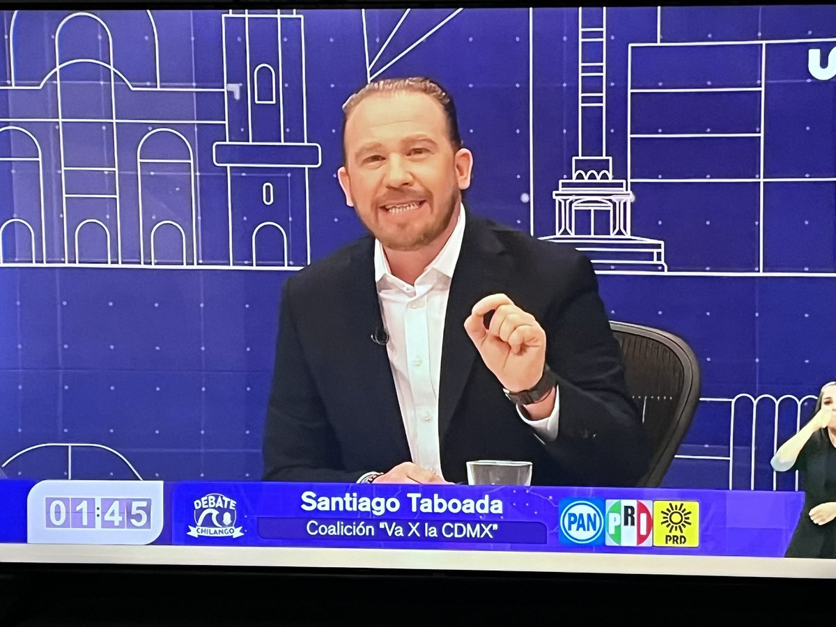 betiux1946's tweet image. #TeamTaboada @STaboadaMx nuestro futuro #JefeDeGobierno 
#MorenaYaSeVa #DebateChilango  #viral #CdMX