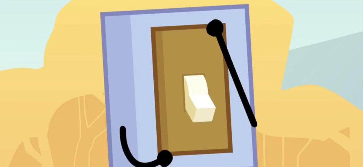 CoCFacts_1's tweet photo. @Archer_QueenCoC Has Been Simping For Liy From BFDI Lately https://t.co/72PeNfFXlq
