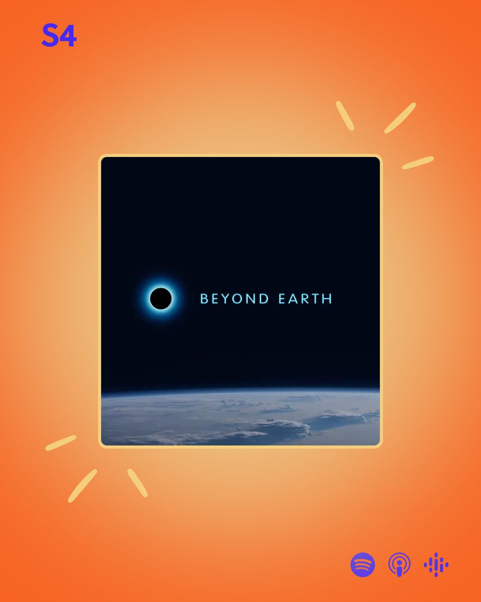 DesignAtlasPod's tweet image. Explore the groundbreaking work of the art collective Beyond Earth, dedicated to bringing a feminist and anti-colonial perspective to space exploration. 🚀🌌

Listen Now: open.spotify.com/show/7pQ8fDao1…

#Feminism #SpaceExploration #DesignAtlas #DesignAtlasPodcast #DesignAtlas