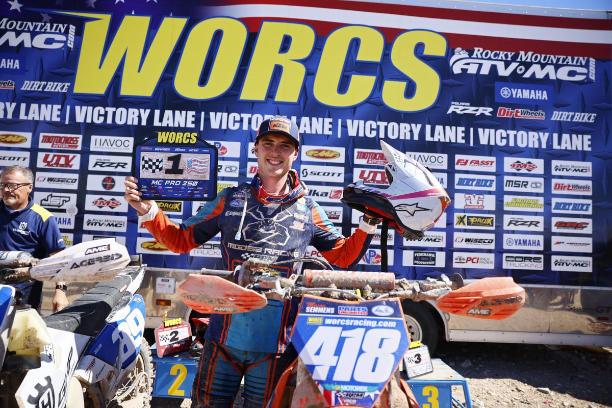 WORCS Racing tweet media