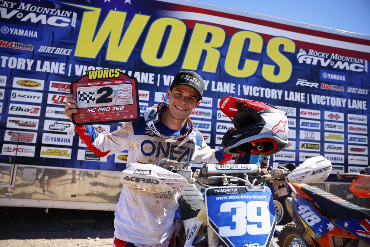 WORCS Racing tweet media