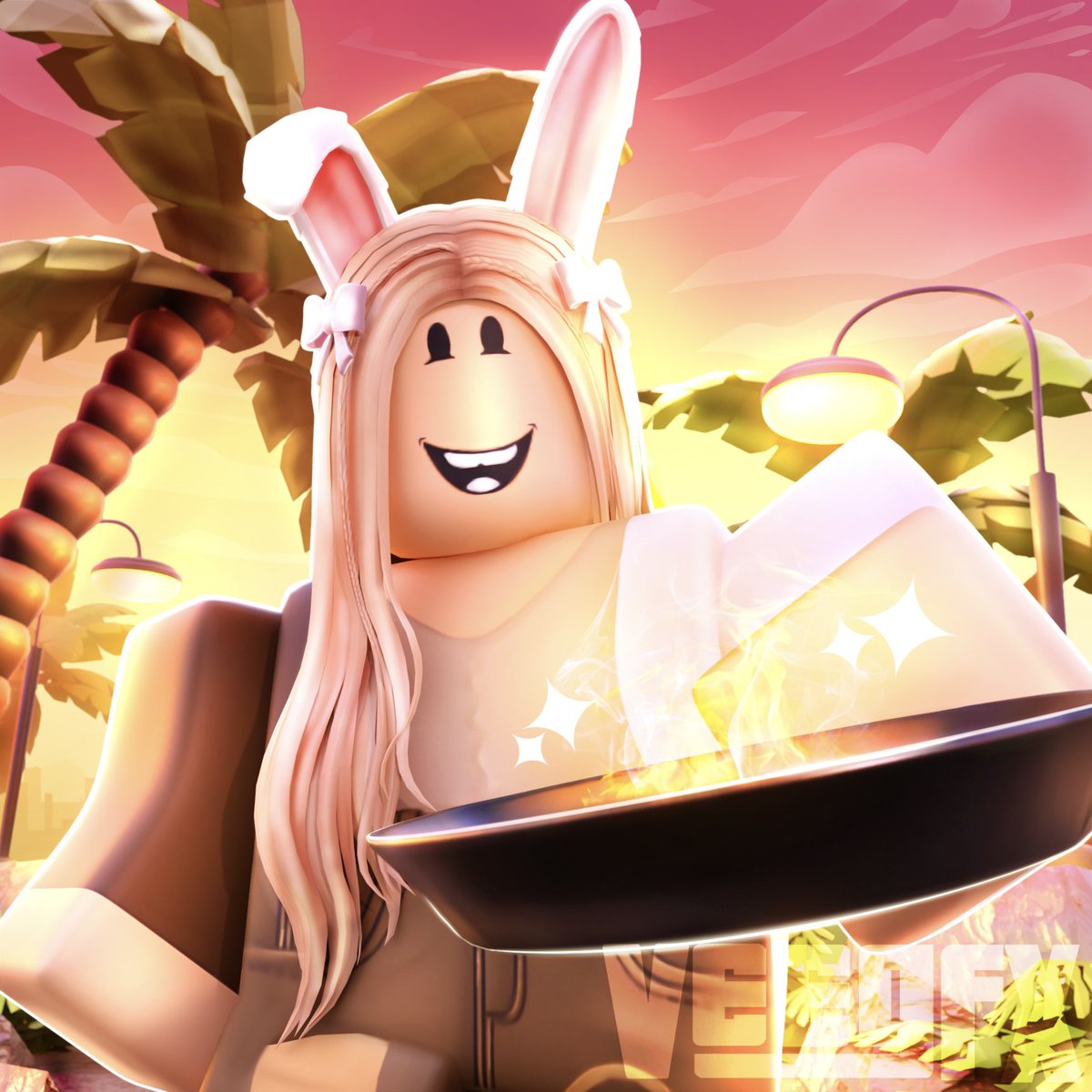 Recent Group Icon for a restaurant group 🌸

#Roblox #RobloxDev #RobloxGFX