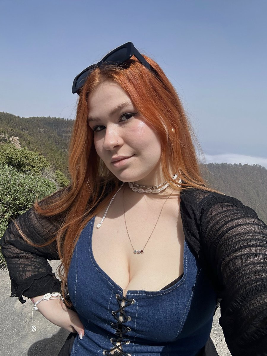 Ratet mal wer sich heute Sonnenbrand gezogen hat 🥹 (da war noch alles top)