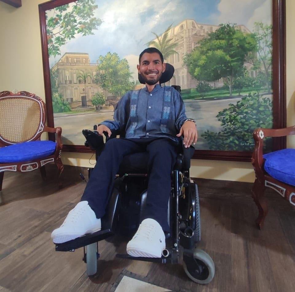 ¡Feliz cumpleaños Erick!
Que hayas pasado un excelente día y que este nuevo año de vida sea de éxitos y bendiciones. 
#Felicidades <a href="/E_Maffassanti/">erick maffassanti</a>