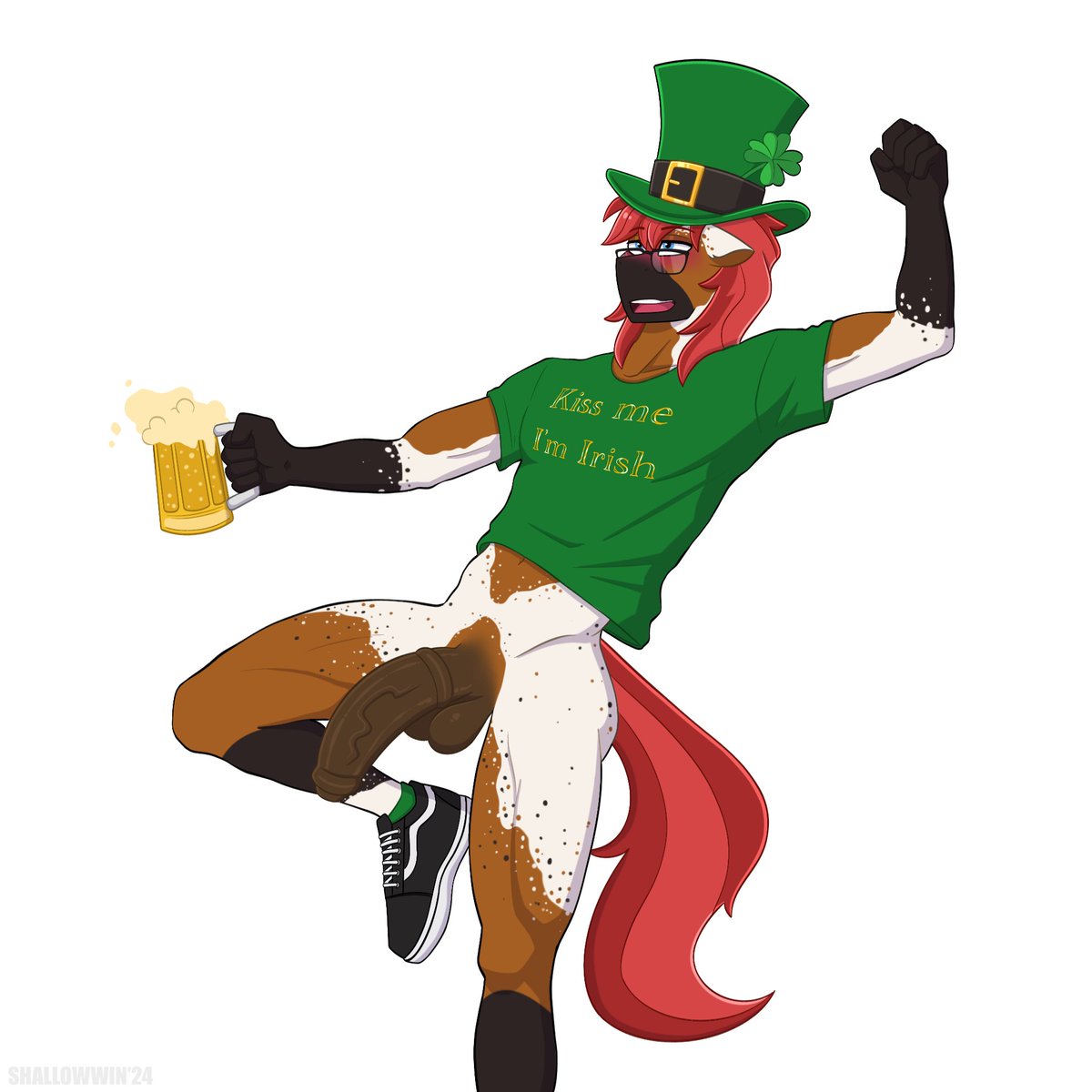 shallowwin's tweet photo. Commish for @Rayve_777 🍀 https://t.co/9TaPwRUYSn