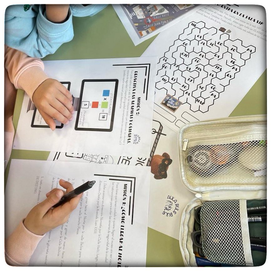 CEIP DE CERVO (@ceip_de_cervo) on Twitter photo 🏫OBSERVA_ACCIÓN🏫
O xoves e venres da semana pasada contamos coa visita de mestras do CRA La Espiga de Zurbarán 🥳 Foi unha experiencia moi enriquecedora compartir e amosar o noso día a día na escola 💪🏽 Agardamos que gozárades destes días 🫶🏼
<a href="/CFRLugo/">Centro de Formación e Recursos de Lugo</a> <a href="/EduXunta/">EduXunta</a> #observaacción 🏫OBSERVA_ACCIÓN🏫
O xoves e venres da semana pasada contamos coa visita de mestras do CRA La Espiga de Zurbarán 🥳 Foi unha experiencia moi enriquecedora compartir e amosar o noso día a día na escola 💪🏽 Agardamos que gozárades destes días 🫶🏼
<a href="/CFRLugo/">Centro de Formación e Recursos de Lugo</a> <a href="/EduXunta/">EduXunta</a> #observaacción