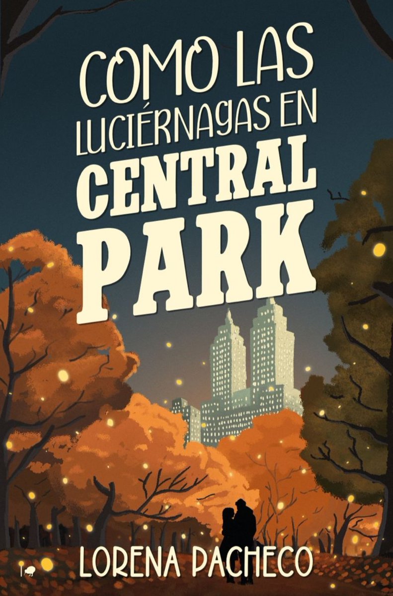 Llegó el día❤️🥹✨ Mis luciérnagas ya están disponibles en todas las librerías, plataformas digitales y Kindle Unlimited. ¿Nos vemos en Central Park? <a href="/edicioneskiwi/">Ediciones Kiwi</a>