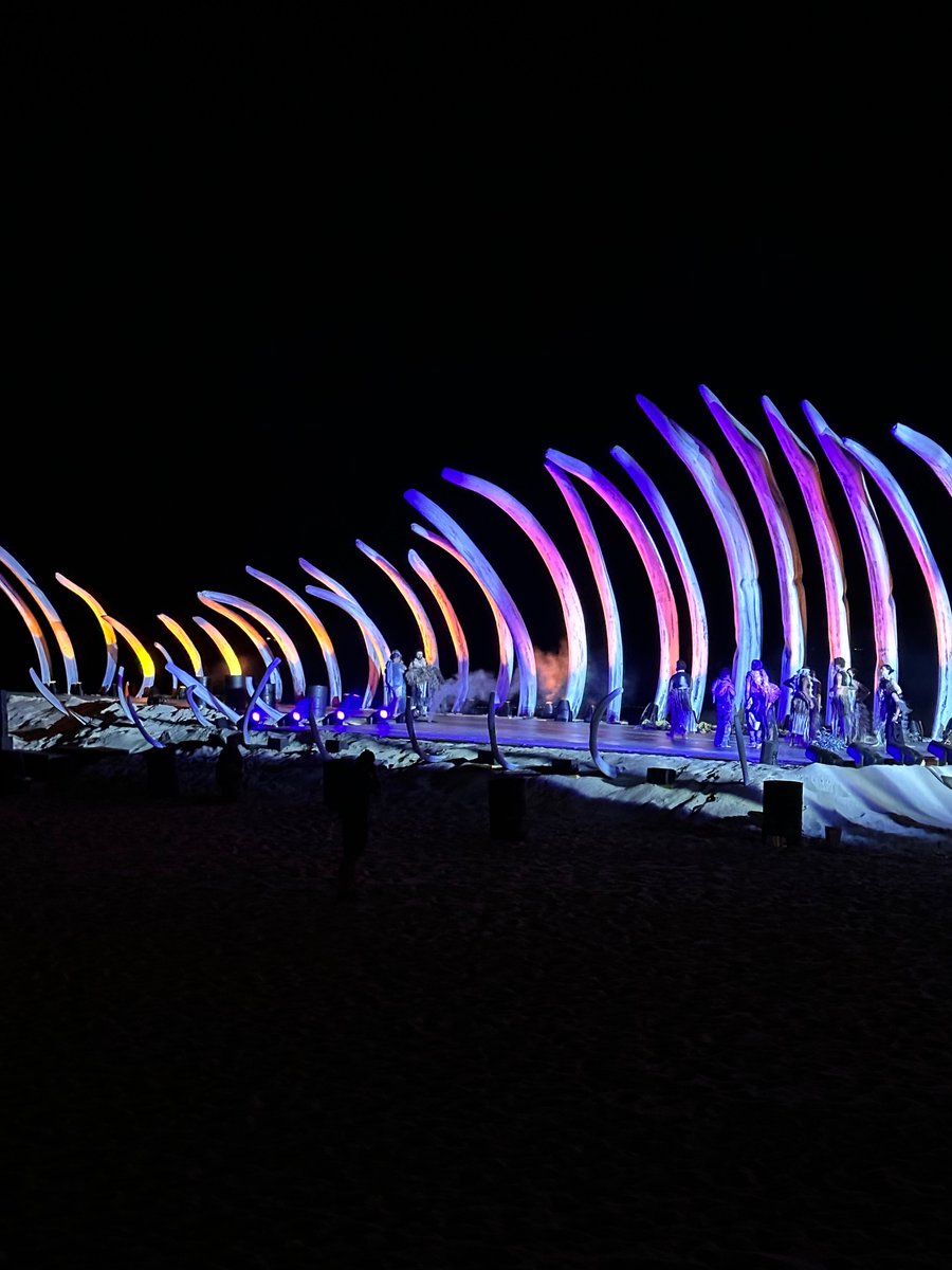 ruthmackenzie's tweet photo. First night of @adelaidefest 2024 with @michaels_andrea #StephenPage &huge thanks to all the audiences & artists who made the Festival possible https://t.co/klBbbNYl35