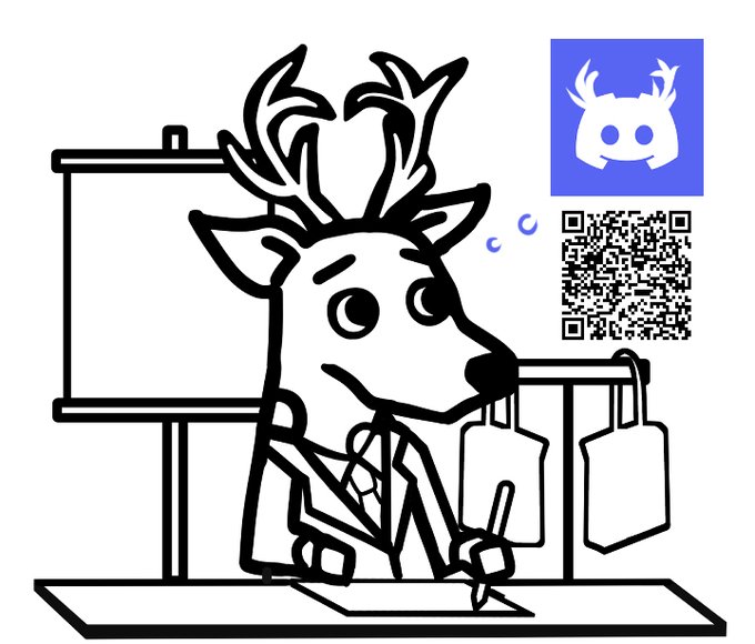 Discord 群組宣傳
有興趣的可以加進來看看 ^___^ 