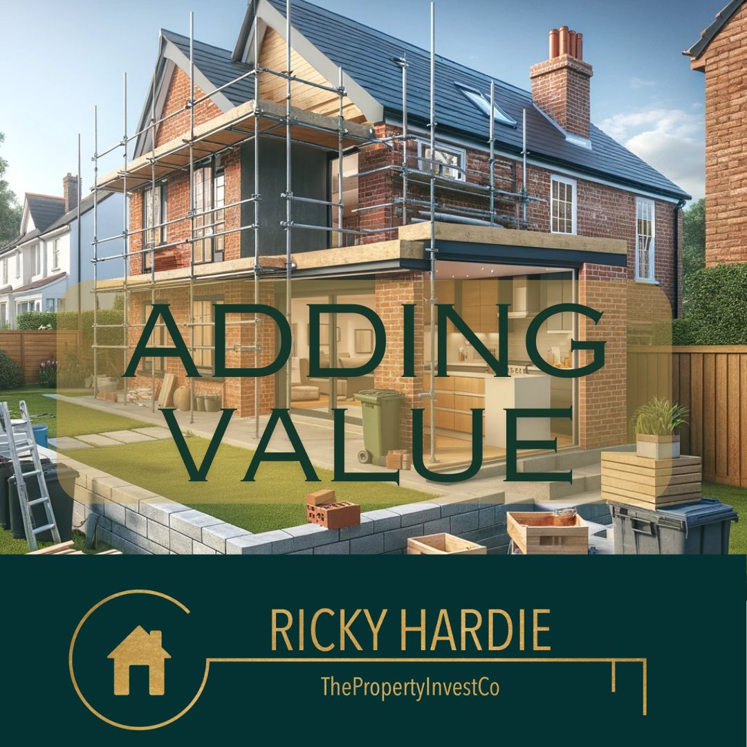 rickyhardie's tweet photo. 🌟 Maximizing Your Investment Potential: Adding Value for Turbo-Charged Returns 🌟
🔍 Investors, listen up! The key to a successful investment lies in your ability to add value and turbo-charge your investment goals.
🚀 Strategic upgrades can significantly enhance your property's https://t.co/LzObfNCknb