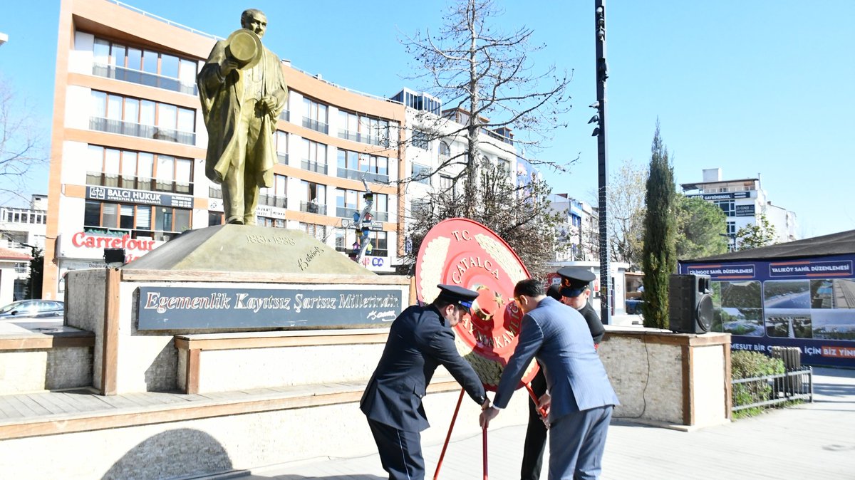 Çatalca Kaymakamlığı tweet media