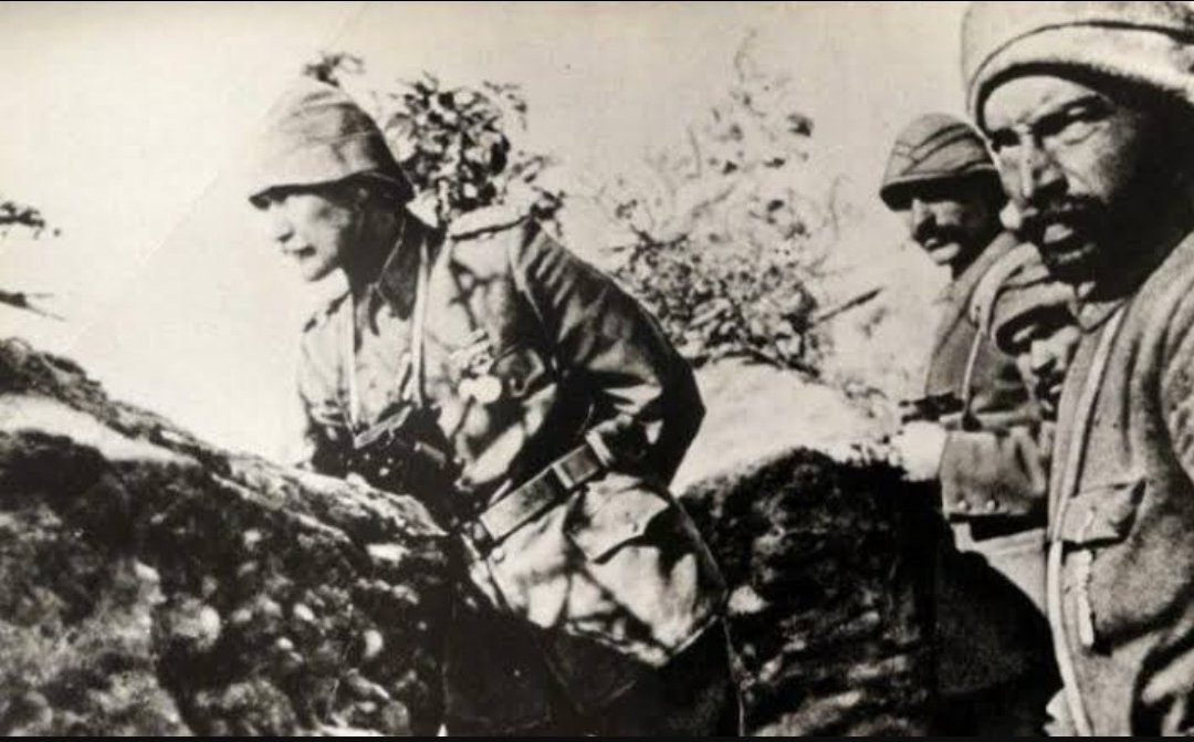 18 Mart Şehitleri Anma Günü ve Çanakkale Zaferi’nin yıl dönümünde, başta Ulu Önder Mustafa Kemal Atatürk olmak üzere tüm kahramanlarımızı ve şehitlerimizi saygı, rahmet ve minnetle anıyorum.