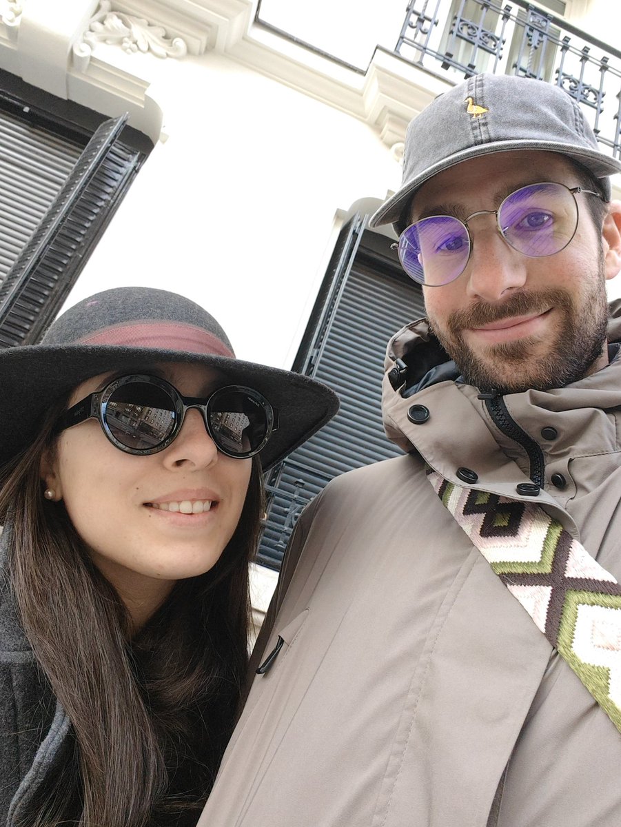 Deixem enrere un cap de setmana espectacular de desconnexió per Madrid! 📍

Visita a amics i família, bon menjar, una mica de turisme i, com no, aprofitant per descobrir el Retiro! 🏛️📸🏃🏻‍♂️

#patbert #madrid #weekend