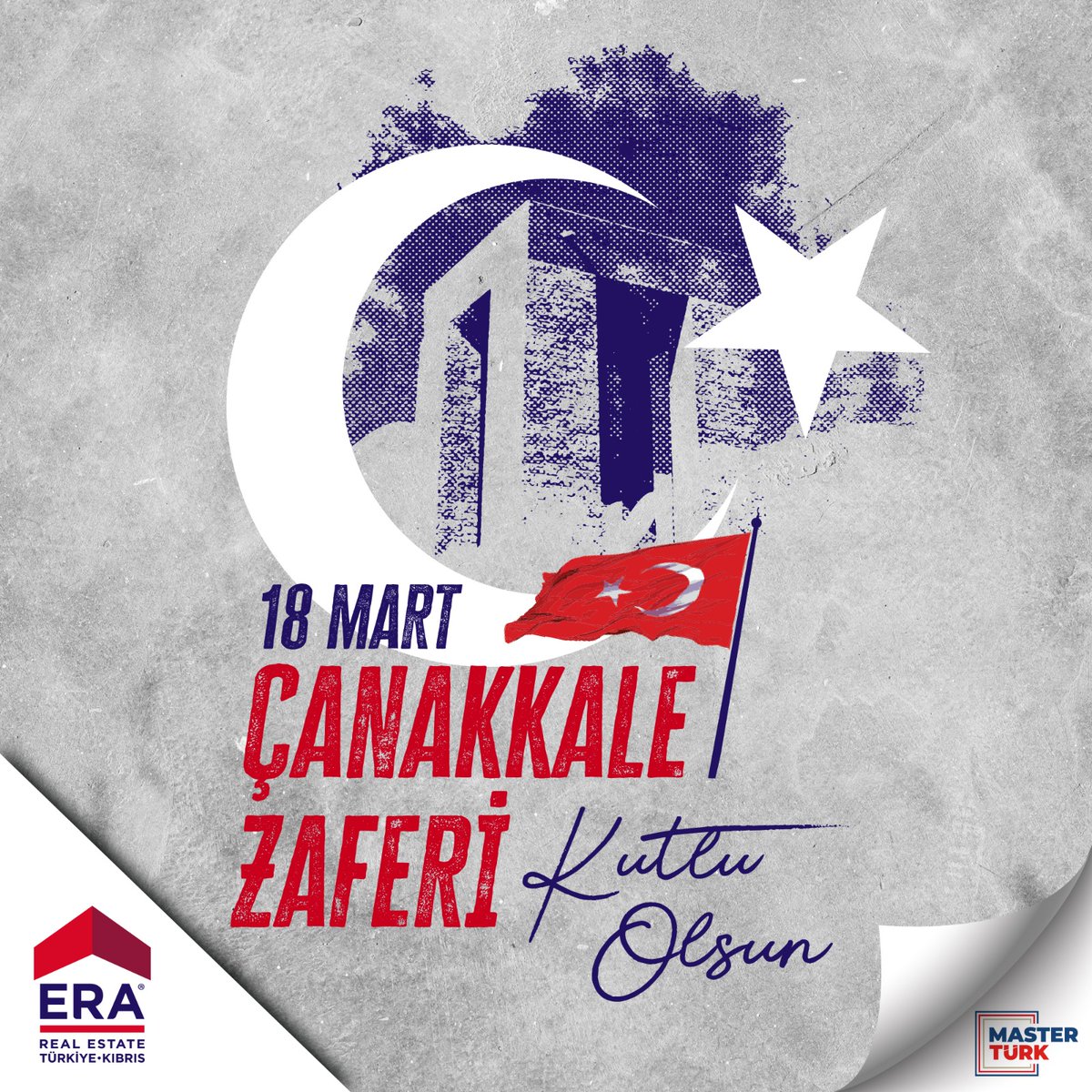 ’Çanakkale Geçilmez’ gerçeğini tüm dünya milletlerinin hafızasına kazıyan Gazi Mustafa Kemal Atatürk ve tüm şehitlerimizi rahmetle, şükranla anıyoruz.

#erarealestate #erarealestatetürkiyekıbrıs