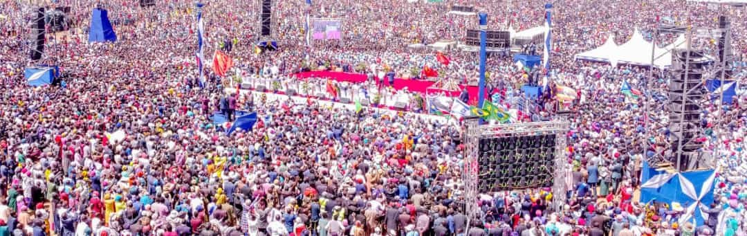 ItsIsaac_Snr's tweet photo. As vanguards of RIGHTEOUSNESS and guardians of doctrinal purity in the Church landscape, The MIGHTIEST PROPHETS of the LORD serve as bulwarks against the encroaching tide of moral decay and spiritual desolation

Another privilege of #EndTimeWordExposé is here, Don't miss @K24Tv https://t.co/uJs652wzb9