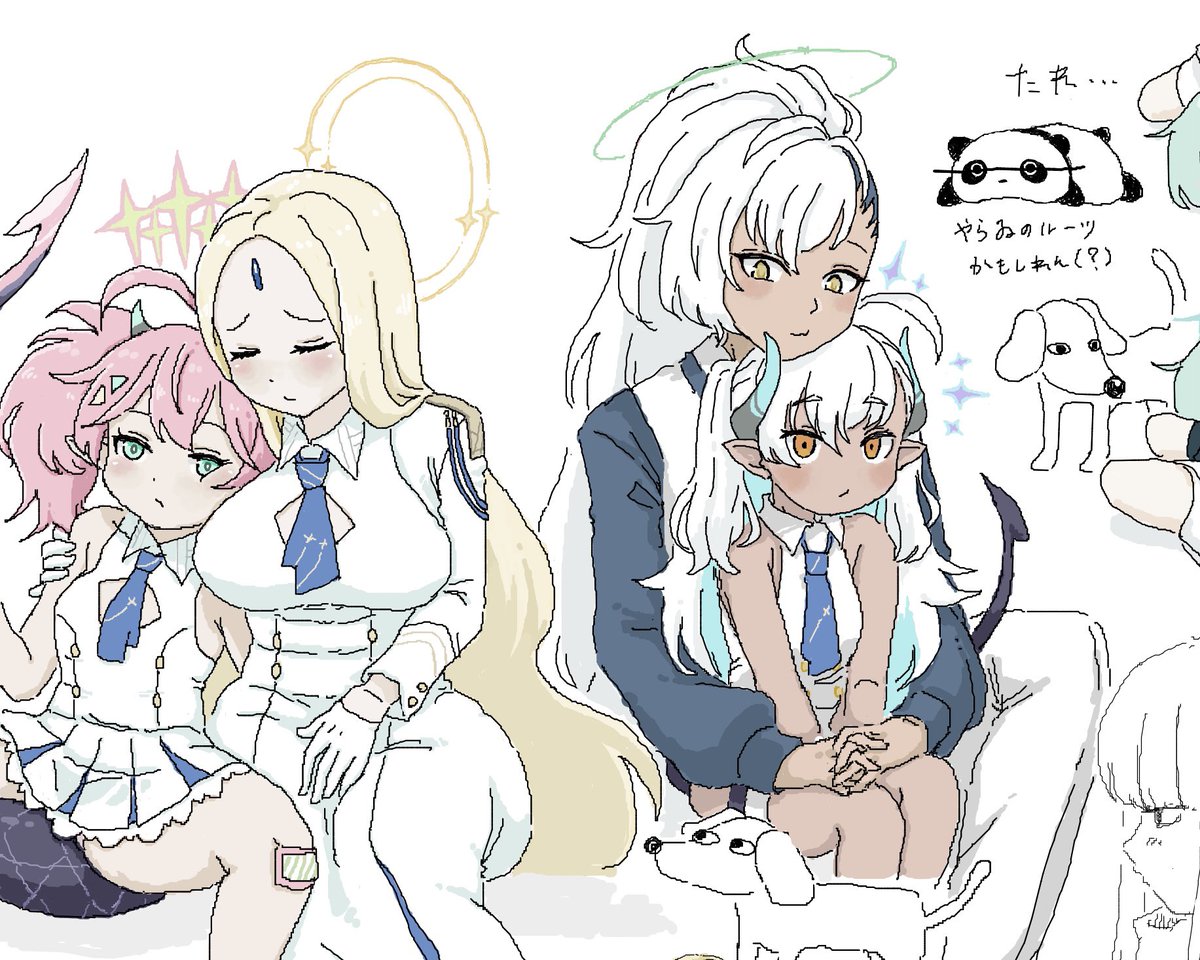 丸子やらゐ tweet media