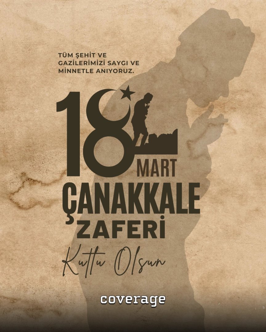 Tüm şehit ve gazilerimizi saygı ve minnetle anıyoruz.