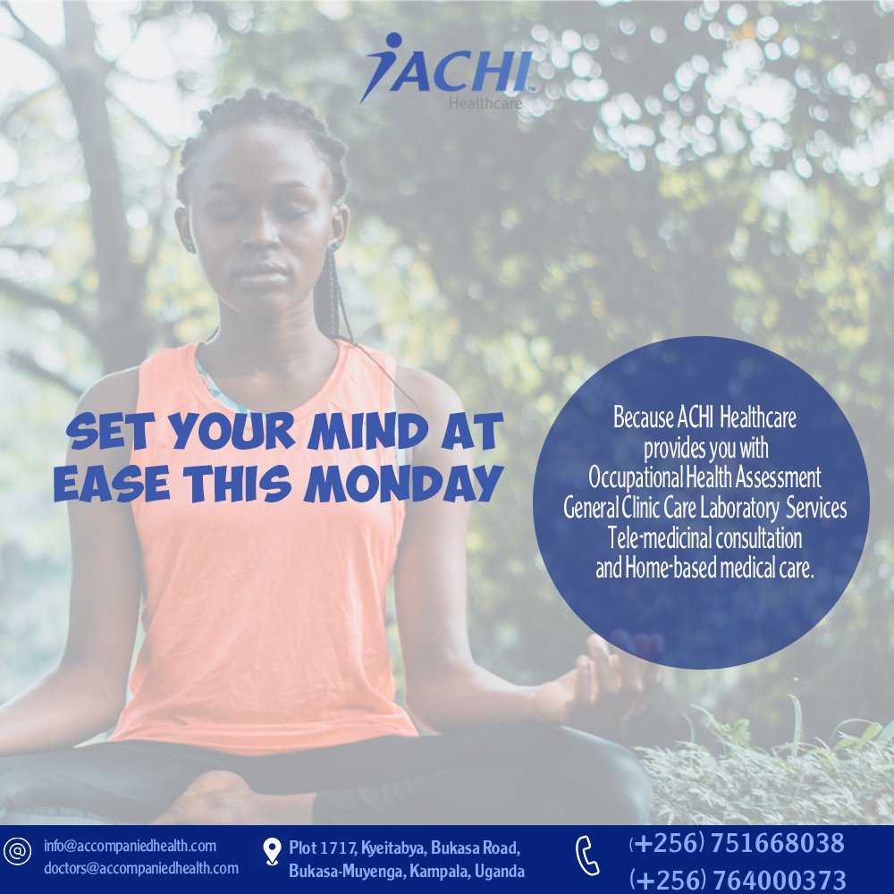 It is a warm Monday. Kidney care tip: Please remeber to restore your electrolytes by adding a pinch of salt and potassium in your drinking water. We are always a phone call away. Have a great week.  
<a href="/DrDNamara/">Daphine Namara Arinaitwe</a>
<a href="/UsaamaSsewa/">Usaama Ssewankambo</a>
@UCBerkeleySPH
<a href="/YaleSPH/">Yale School of Public Health</a>
<a href="/Kassaga4UG/">Kassaga James Arinaitwe</a>