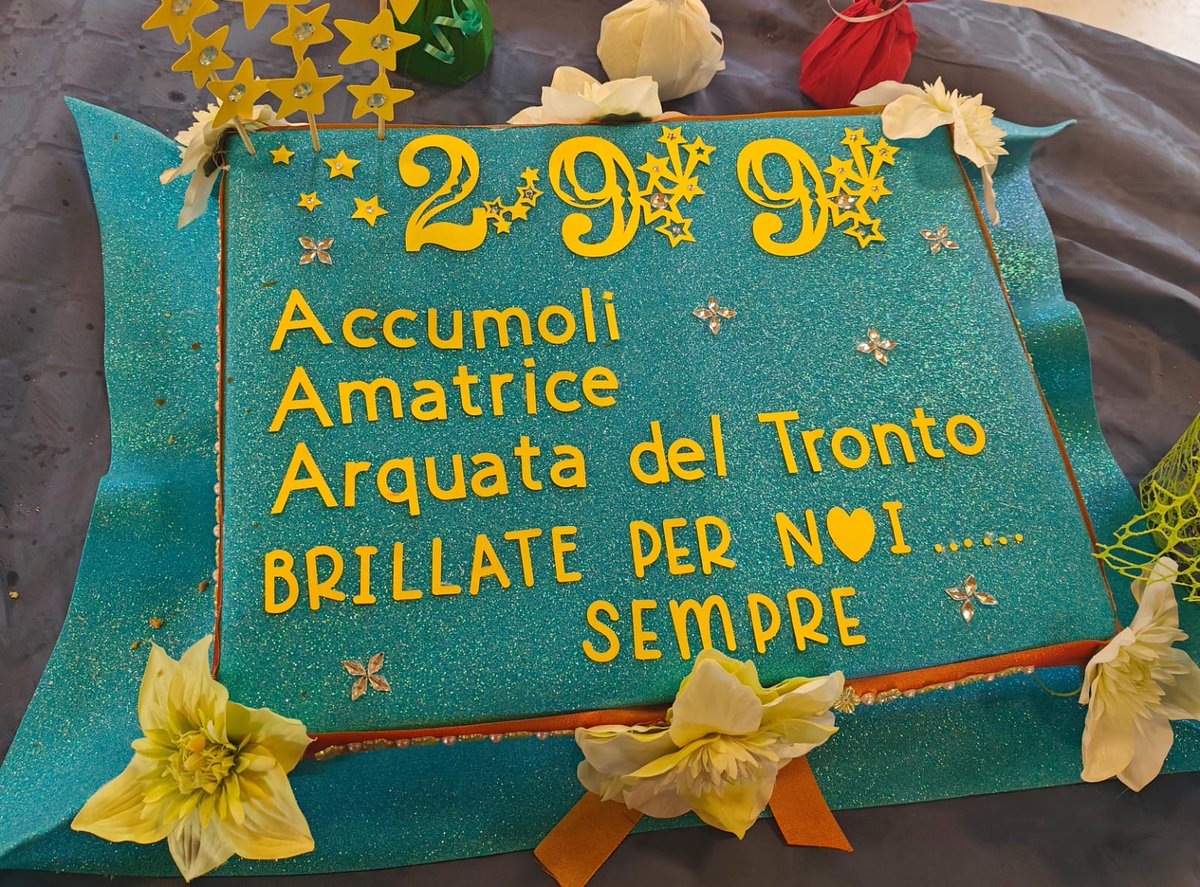 AmatriceCM's tweet photo. 𝗖𝗼𝗻𝗰𝗲𝗿𝘁𝗼 299 𝘀𝘁𝗲𝗹𝗹𝗲 ~ 𝗣𝗿𝗲𝘁𝗮𝗿𝗲
La musica è anche #condivisione, #comunità e #appartenenza per questo siamo orgogliosi di aver contribuito in piccola parte alla realizzazione di questo meraviglioso evento che ci auguriamo che sia il primo di una lunga serie! https://t.co/pAIUd58VzE