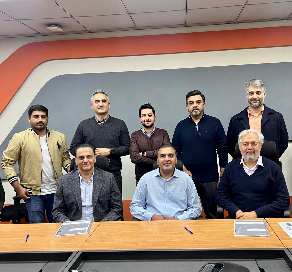 avanceonmea's tweet photo. #excitingtimesahead #middleeast #africa
🚀Avanceon Middle East &amp; Africa is now part of the growing Octopus Digital Partner Network🤝

#DigitalInnovation #ManufacturingPartnership #Efficiency #Innovation #ChannelPartners #CloudTechnology #DigitalTransformation #OctopusDigital #IOT https://t.co/ff6c6nduEj