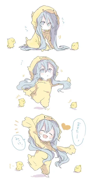 ひよこみく🐣 