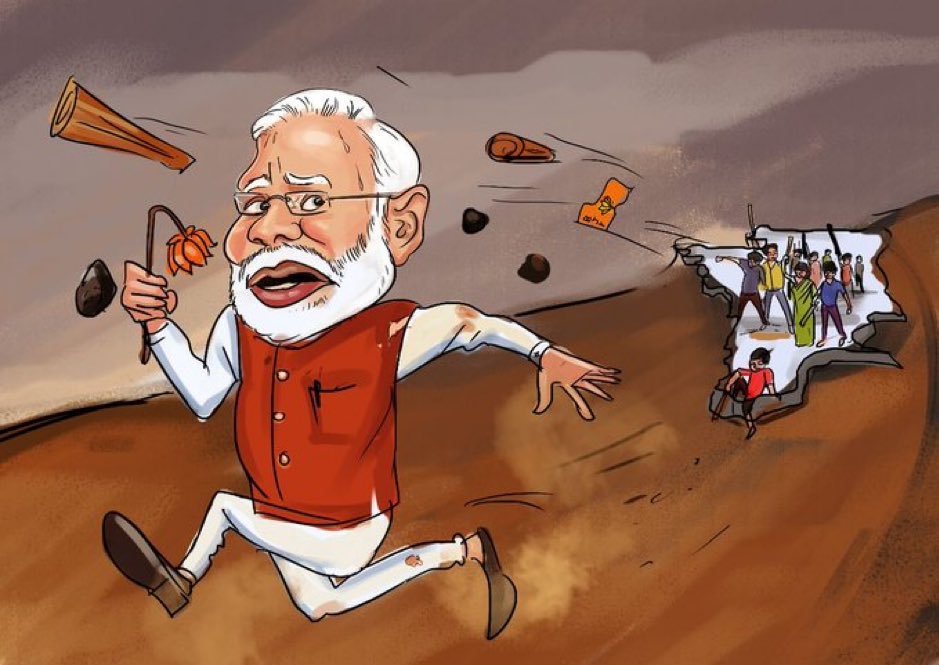 Vignesh_tmv's tweet photo. Only Tamilans can say it so Loud and Clear 🔥

#GoBackModi
#ByeByeModi https://t.co/WGEer0Zgx5