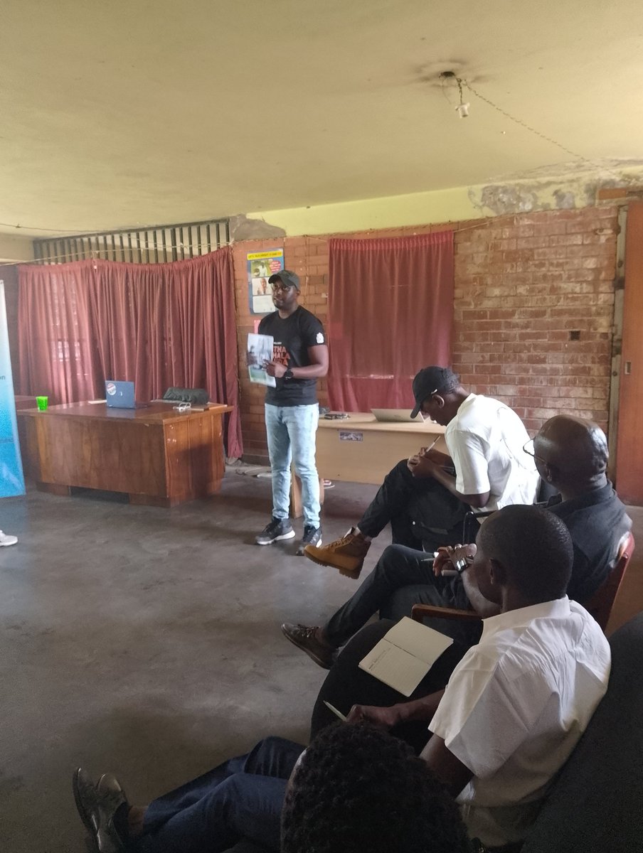 #StrengthIsInYouCampaign training in partnership with @PSHZim. The training was to capacitate and empower community facilitators who works within Men's communities. #SimbaRiriMauri #AmandlaAkuwe @PSHZim @SwedeninZW @MoHCCZim @PangaeaZimbabwe @naczim @_ARASAcomms