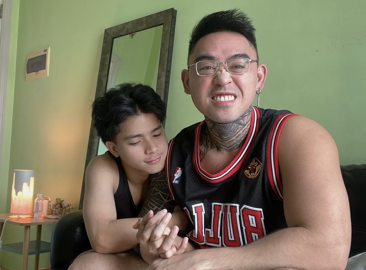 rhabah's tweet photo. If you see it. Palaban si bagets. 

https://t.co/Ii2VUEmpmV https://t.co/zQS6IMFb3H
