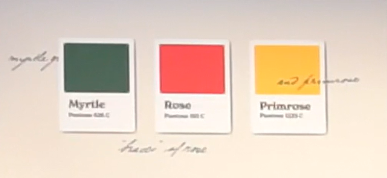 Myrtle green 💚
Primrose yellow💛
Rose red ❤️

Simple, strong, and straightforward. Love it <a href="/FC_Tasmania/">Tasmania Football Club</a>. #Tasmania #TasmaniaDevils #AFL
