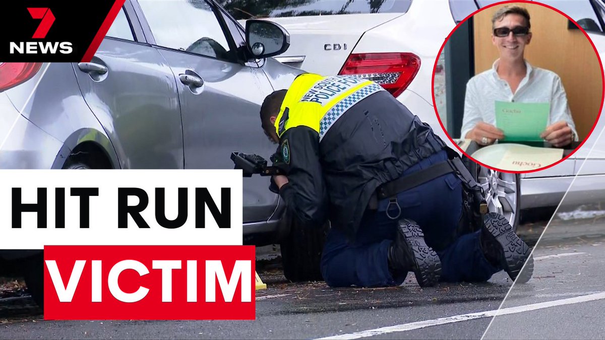 A young man killed in a hit and run at Tamarama on Sunday morning has been identified as a popular and talented lawyer. Mitch East had just stepped out of an Uber when he was struck. Police are still looking for the driver. youtu.be/js2ARAHDszk @anniepullar #7NEWS