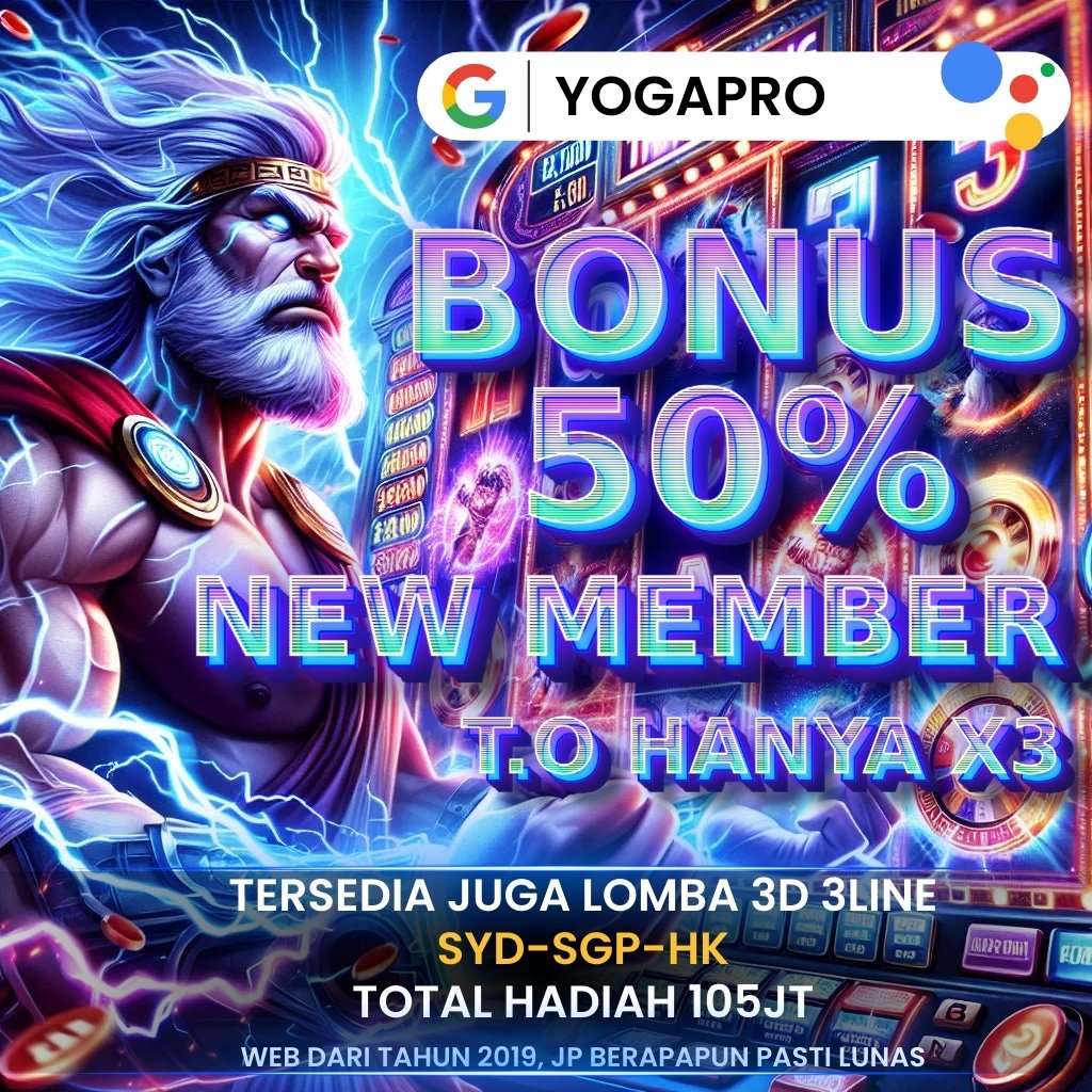 pola_maxwin's tweet photo. #YOGAPRO Situs Rekomen | Bonus New Member 50% | Minimal B3T Hanya 100 Perak! | Menyediakan lomba to6el harian SYD-SGP-HK 3D 3Line, Total hadiah 140 juta | Minimal D3po Hanya Rp10.000
Daftar disini > https://t.co/nMVJNMQTct
(web dari tahun 2019, JP berapapun pasti di bayar tuntas) https://t.co/RX7KWwHrd5