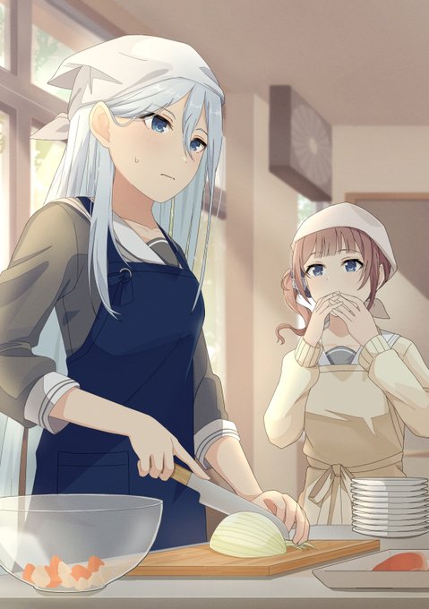 宵崎奏が宮女に通ってたら5 #prsk_FA 