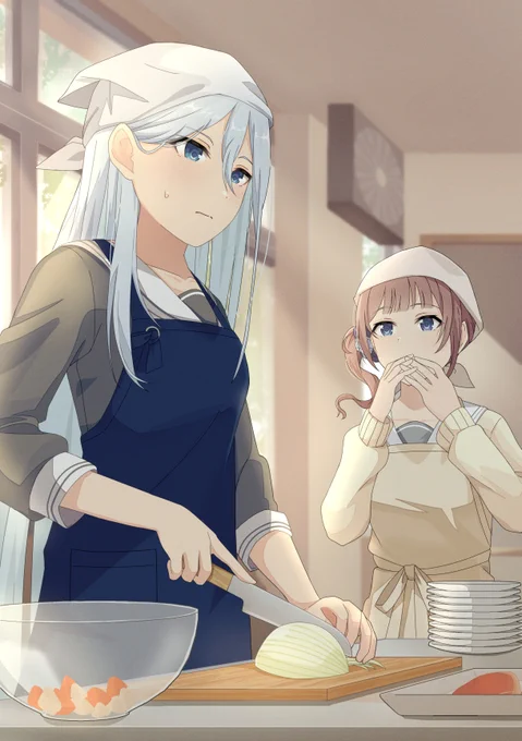宵崎奏が宮女に通ってたら5 #prsk_FA 