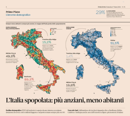 Squilibri e diseguaglianze che dovrebbero essere al centro dell'agenda politica

di fronte alla #crisiclimatica l'urgenza di definire un modello di sviluppo per le #areeinterne