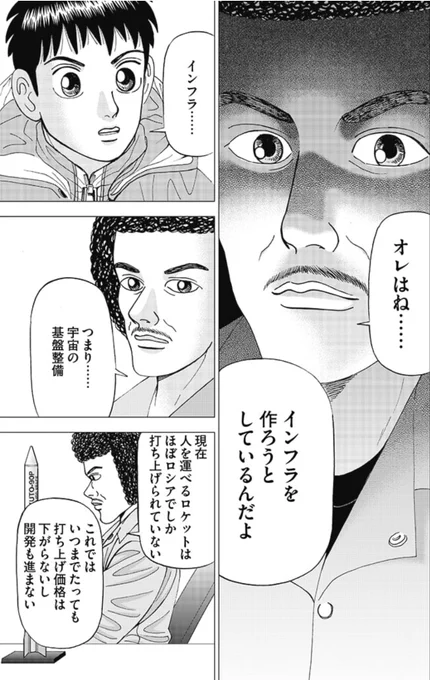 【投資するなら短期的な勝ち負けにこだわるのではなく、もっと大きな視点でモノを見ろって話。】1/5 