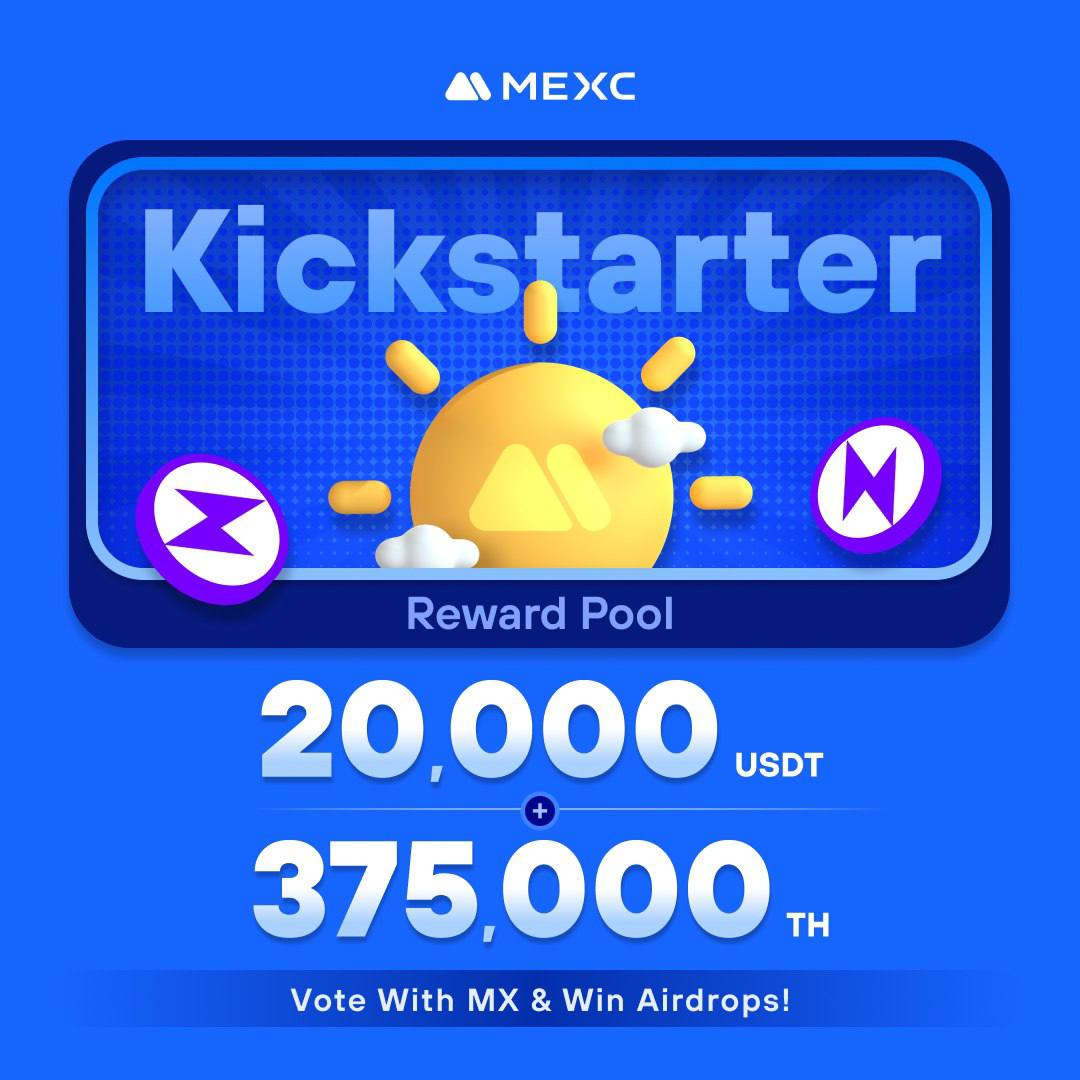MEXC_DE's tweet photo. #TokHit , das soziale, #Gaming - und Finanz-Ökosystem, in dem jeder kreativ sein, sich unterhalten und gewinnen kann, kommt zum #MEXCKickstarter 🚀
🗳Stimme mit $MX ab, um Airdrops zu teilen
📈 $TH /USDT-Handel: 19.03.2024, 11:00 Uhr
Details: https://t.co/kDKk6UrRbb https://t.co/HzlylRgZih