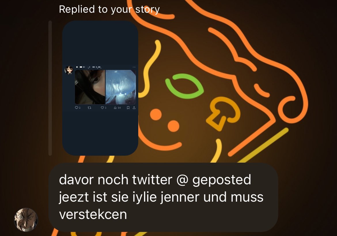 schizomaus's tweet photo. lasst euch nie von euren #hatern runtermachen https://t.co/T8ElqVZTSm