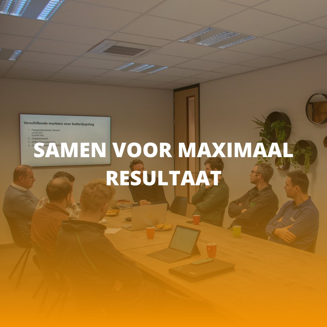 𝘕𝘰 𝘸𝘰𝘳𝘳𝘪𝘦𝘴! Onze energieke projectmanagers nemen de touwtjes voor jou in handen:

💡 Coördinatie van de technische uitwerking van diverse innovaties
💡 Advies in keuze omtrent de juiste leveranciers 
💡 Begeleiding van inkooptrajecten
💡 Begeleiding van de uitvoering