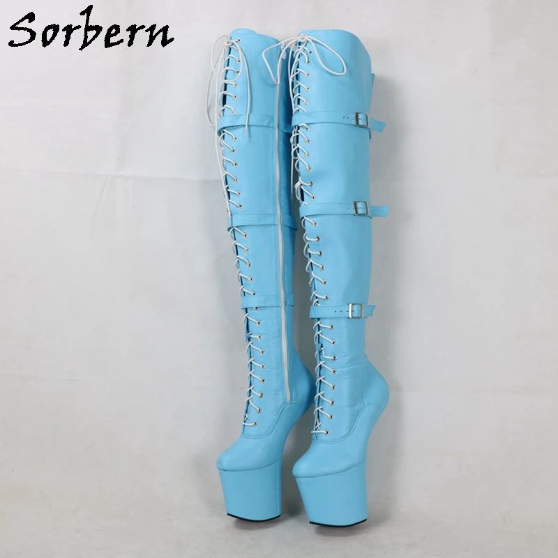 aliexpress.com/item/100500624…
#overthekneeboots #cutstomcolor #Platformboots #plussizeboots #Heellessboots #laceupboots