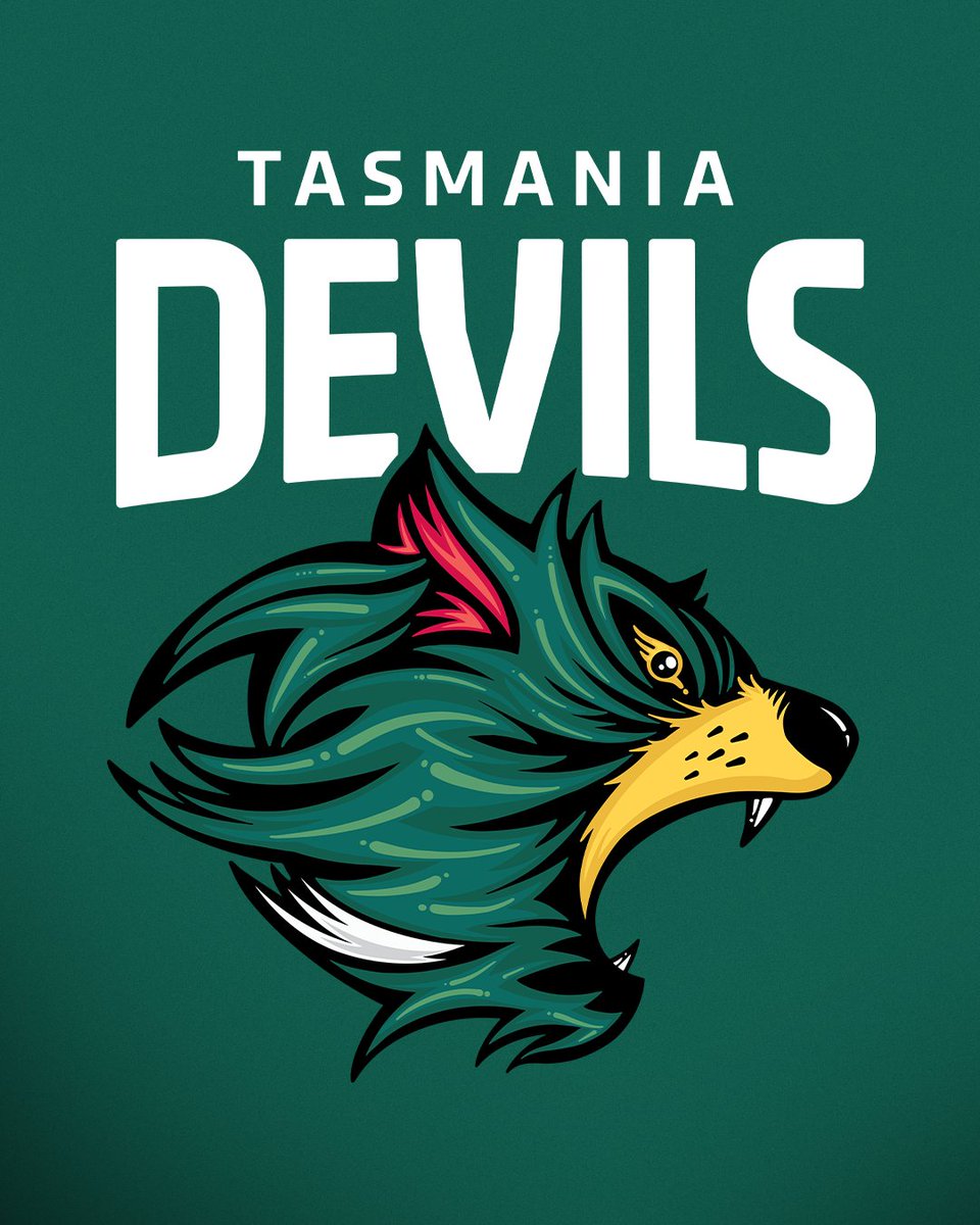 Introducing the Tasmania Devils!

A fitting name and logo for <a href="/FC_Tasmania/">Tasmania Football Club</a>.
