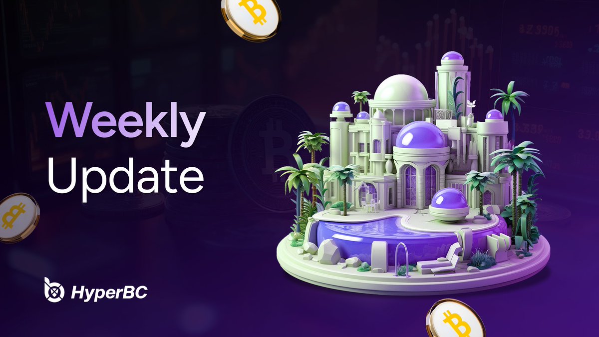 CipherBC's tweet photo. 🚀 Weekly Update
1️⃣ Wonderful panel discussion with Joe @binguohz and get ready for more exciting #airdrop activities!
2️⃣ Dive deeper into how #HyperBC products safeguard #crypto #assets! 🔐
3️⃣ 🔍HyperBC is always focused on ensuring the security of #assets in public chains and #Cryptos projects. 🛡️
https://t.co/3jJVp21VmR