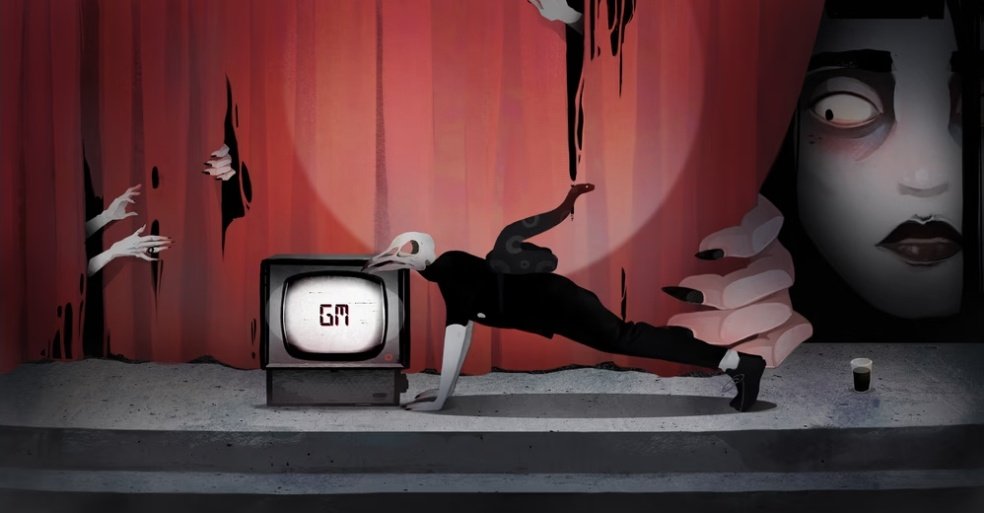 The Dark Half | BadDogs ᛤ tweet media