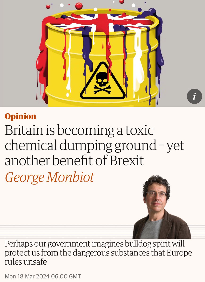 A group called Fighting Dirty are taking govt to court over its multiple failures to protect people and ecosystems from hazardous chemicals, beginning with its outrageous refusal to test or regulate the many toxins being spread on farmland in sewage sludge @GeorgeMonbiot said,…